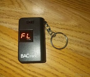 BACtrack alkohol tester keychain BT-KC10T - 1