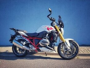 Prodám BMW R1200R lc