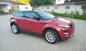 LAND ROVER RANGE ROVER EVOQUE 2013, SD4 4x4, nafta, 3dveřový