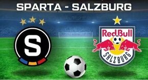 AC SPARTA vs SALZBURG 2x