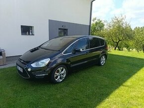 Ford S-MAX 2.2 TDCi Titanium