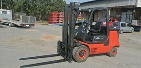 LINDE E40P aku baterie 100% - 1