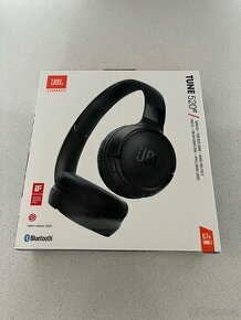 Bezdrátová sluchátka s mikrofonem JBL Tune 520 BT