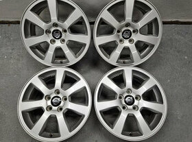 DISKY ORIGINÁL VOLVO 16" 5x108 ET50 7J - NEJETÉ