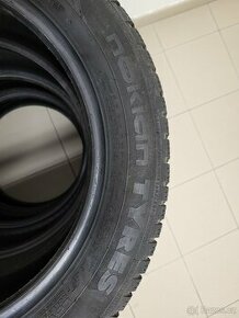 Prodám zimní sadu 4ks Nokian Tyres Snowproof1 205/55 R16 91H