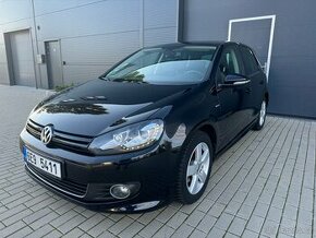 VW GOLF VI 1.2 TSI / 77kW, 4/2012, MATCH, BI-XENON, LED, TOP