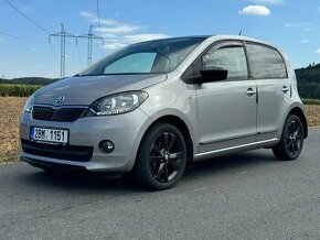 Škoda  CITIGO PUNISHER EDITION CNG