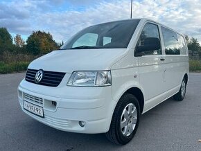 VW TRANSPORTER T5 1.9TDI 5 MÍST R.V.11/2009 - 1