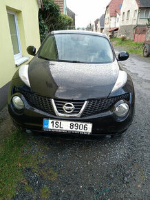 Nissan Juke 1,5 dCI první majitel najeto 161 xxx