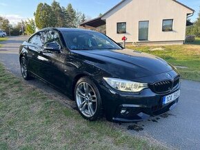 BMW 420D F36 M-paket,automat,max vybava - 1