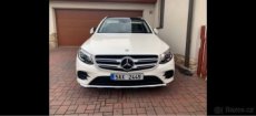 Mercedes Benz GLC 350e plug-in hybrid DPH