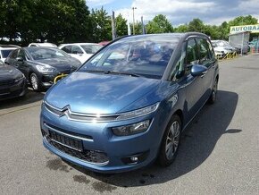 Citroën Grand C4 Picasso 2,0HDi-7 MÍST - 1