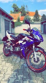 honda cbr 125r - 1