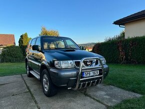 Nissan Terrano 3.0 tdi