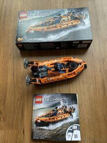 Lego Technic 42120 Záchranné vznášedlo