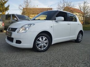 SUZUKI SWIFT 1,3 KLIMATIZACE