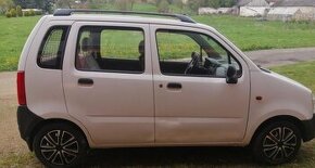 Opel Agila 1.0