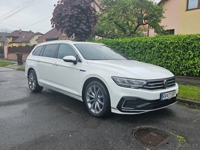 Volkswagen Passat Variant GTE, 1,4 TSI (Plug-In Hybrid)