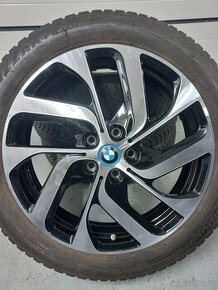 BMW i3 zimní sada, Styling 428 stříbrné, pneu 155/70 R19