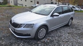 Škoda Octavia kombi 2.0 4x4