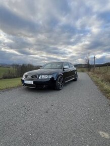 Audi s4 b6