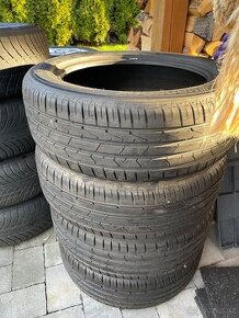 Letní pneumatiky 215/55R18