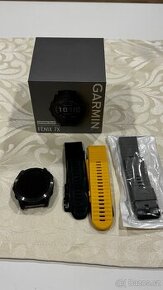 Garmin FENIX 7X sapphire solar/titan