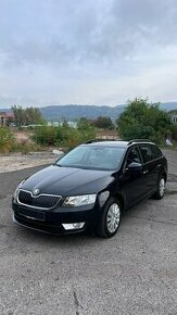 Škoda Octavia 3 2.0 TDI 110kw DSG