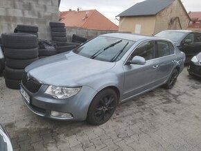 Škoda Superb 2  2.0tdi