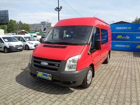 FORD TRANSIT L2H2 6MÍST 2.2TDCI KLIMA