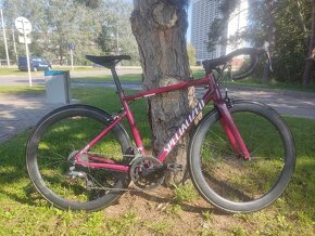 SPECIALIZED+KARBONOVÁ KOLA SILNIČNÍ KOLO IHNED K ODBĚRU