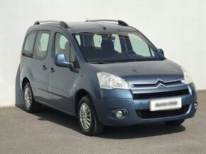 Citroën Berlingo 1.6HDi ,  66 kW nafta, 2009