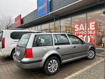 Volkswagen Golf 4 variant “special”