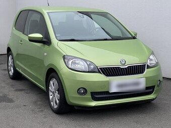 Škoda Citigo 1.0i ,  55 kW benzín, 2011