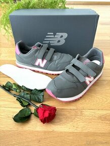 NEW Balance dívčí tenisky 38/37