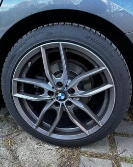 Zimni kola bmw 18 5x112 3 g20 g21 4 g22 g23 g26 - [28.1. 202