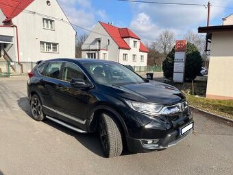 Honda CR-V 1.5 VTEC Turbo Elegance 2WD, ČR, TOP STAV