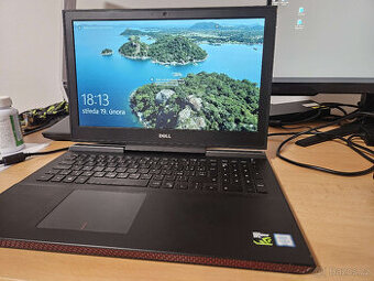 Dell Inspiron 15 Gaming 7566