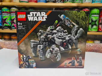 LEGO® Star Wars™ 75361 Pavoučí tank