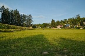 Prodej pozemku 575m2 u jezu řeky Sázavy - Vlastějovice - 1