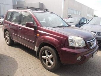 NISSAN X-TRAIL 2,2 Dci 84 kw