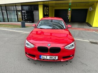 BMW F20 116i-100kw, Rok:2012, Najeto:145.000,Dobrý stav