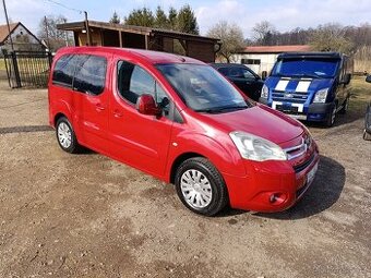 Citroën Berlingo 1.6 HDi Multispace 5dv,z pneu