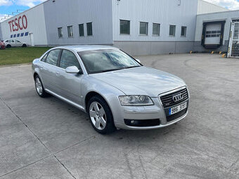 Audi A8 3.0 TDi Quattro - Auto na splátky bez registru