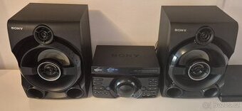 SONY HCD M60D REC USB , DVD ,BLUETOOTH, CD , ZÁRUKA