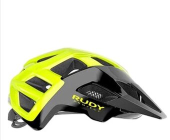 helma Rudy Project Crossway - Black/Yellow