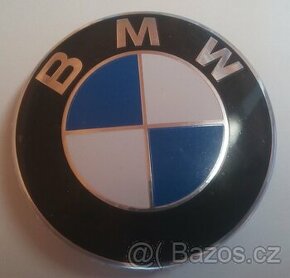 Prodám nové středové krytky kol BMW - 1