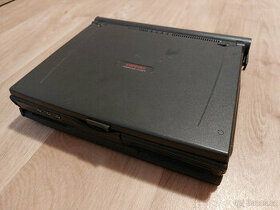 stary notebook pro sberatele, Compaq Armada 4130T - 1