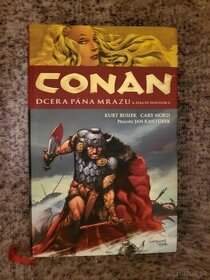 Conan-Dcera pána mrazu a další povídky