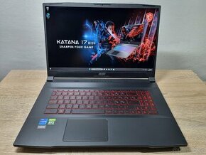 17,3 144HZ_MSI GF76 KATANA_i7-11800H_16GB_1TB_RTX 3070 8GB